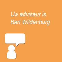 Uw adviseur is Bart Wildenburg